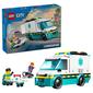 LEGO&#40;R&#41; CITY Emergency Ambulance - image 1