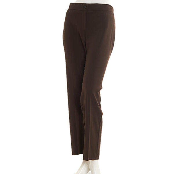 Womens Briggs Bistretch Comfort Waist Trouser - Short - image 