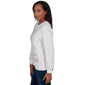 Petite Alfred Dunner Classics Floral Embroidered Sweatshirt - image 5