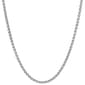 Mens Lynx Stainless Steel 22in. Chain Necklace - image 1