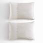 Calvin Klein Ikat Pinstripe Cotton 3pc. Duvet Cover Set - image 7