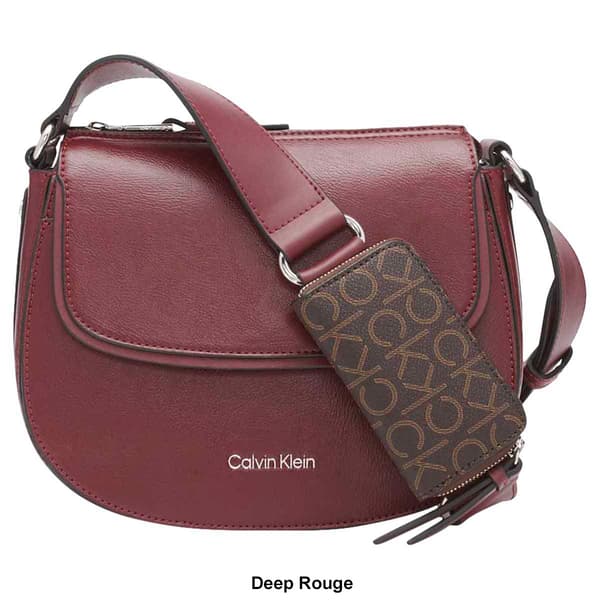 Calvin Klein Bella Crossbody