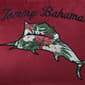 Tommy Bahama Holiday Marlin Breakfast Pillow - 15x20 - image 5