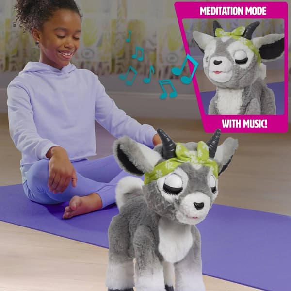 Just Play Furreal Daisy the Yoga Goat