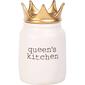 Home Essentials 32oz. Queen Kitchen Canister - image 3