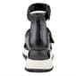 Womens Azura Goforit Strappy Slingback Platform Sandals - image 6