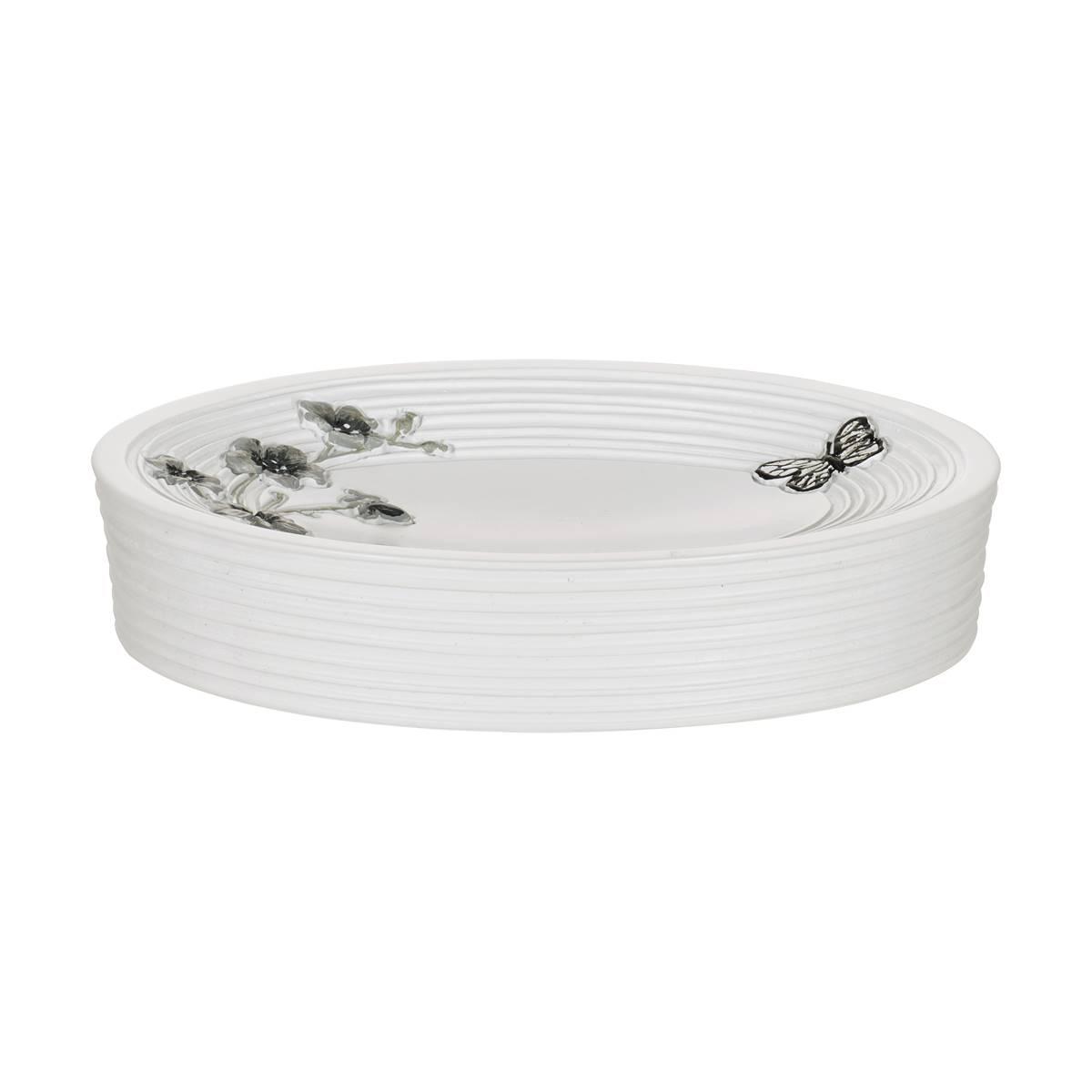 J. Queen Bold Bridget Soap Dish