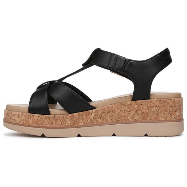Womens Dr. Scholl''s Once Again Footbed Sandals