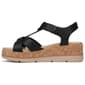Womens Dr. Scholl''s Once Again Footbed Sandals - image 2