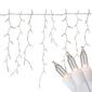Northlight Seasonal 300ct. Clear Mini Icicle Christmas Lights - image 1