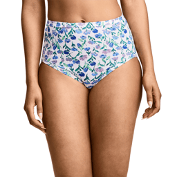 Plus Size Jockey(R) Elance(R) Cotton 3pk. Briefs Panties - 1486