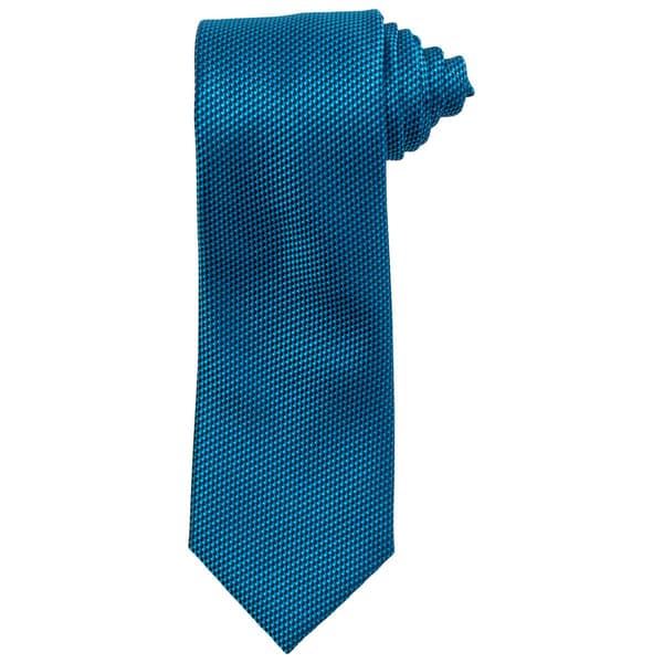 Mens John Henry Troy Neat Tie - image 