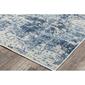 Rugs America&#8482; Prescott Monterey Blue Transitional Area Rug - image 8
