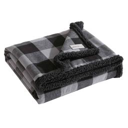 Eddie Bauer Cabin Plaid Cotton Throw