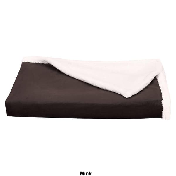 J. Queen New York Townsend Reversible Throw
