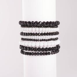 Ashley Cooper&#40;tm&#41; 9-Row Stretch Bracelet