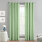 The Harmony Crushed Grommet Curtain Panel - image 7