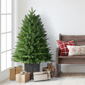 Puleo International Warm White LED Fraser Fir Christmas Tree - image 3