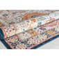 Rugs America&#8482; Hailey Tangerine Zing Abstract Vintage Area Rug - image 5