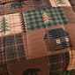 Your Lifestyle by Donna Sharp Brown Bear Cabin Comforter Set - image 3