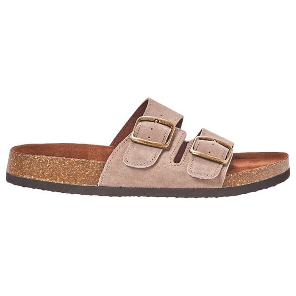 Womens Cliffs by White Mountain Helga 2 Footbed Sandals
