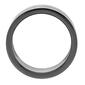 Mens Lynx Stainless Steel Thin Blue Line Ring - image 3