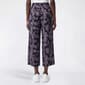 Plus Size Preswick & Moore® Medallion Gauze Cropped Palazzo - image 2