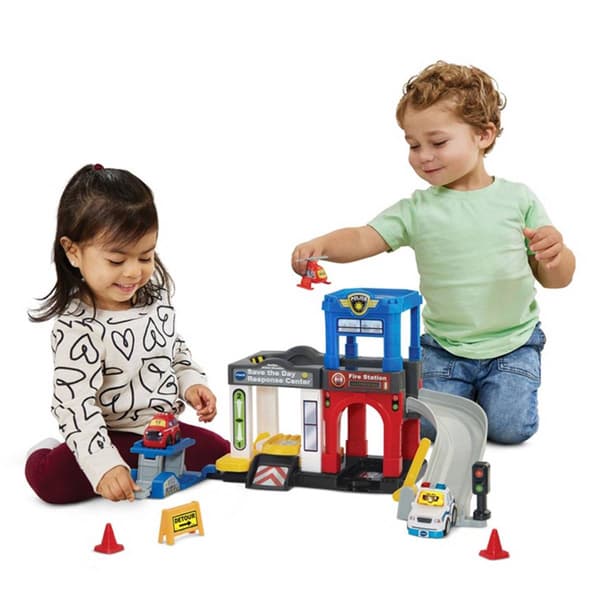 VTech Save the Day Response Center
