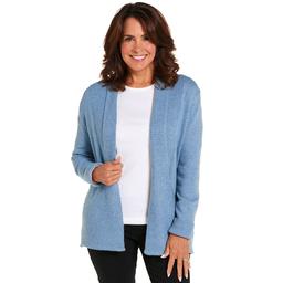 Womens Verve Ami Long Sleeve Cozy J Pocket Cardigan