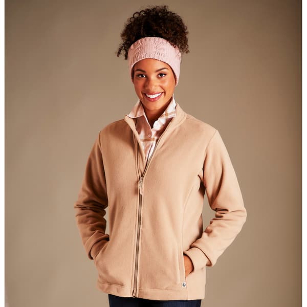 Womens Heat Holders Super Brushed Fleece Jacket Boscov s