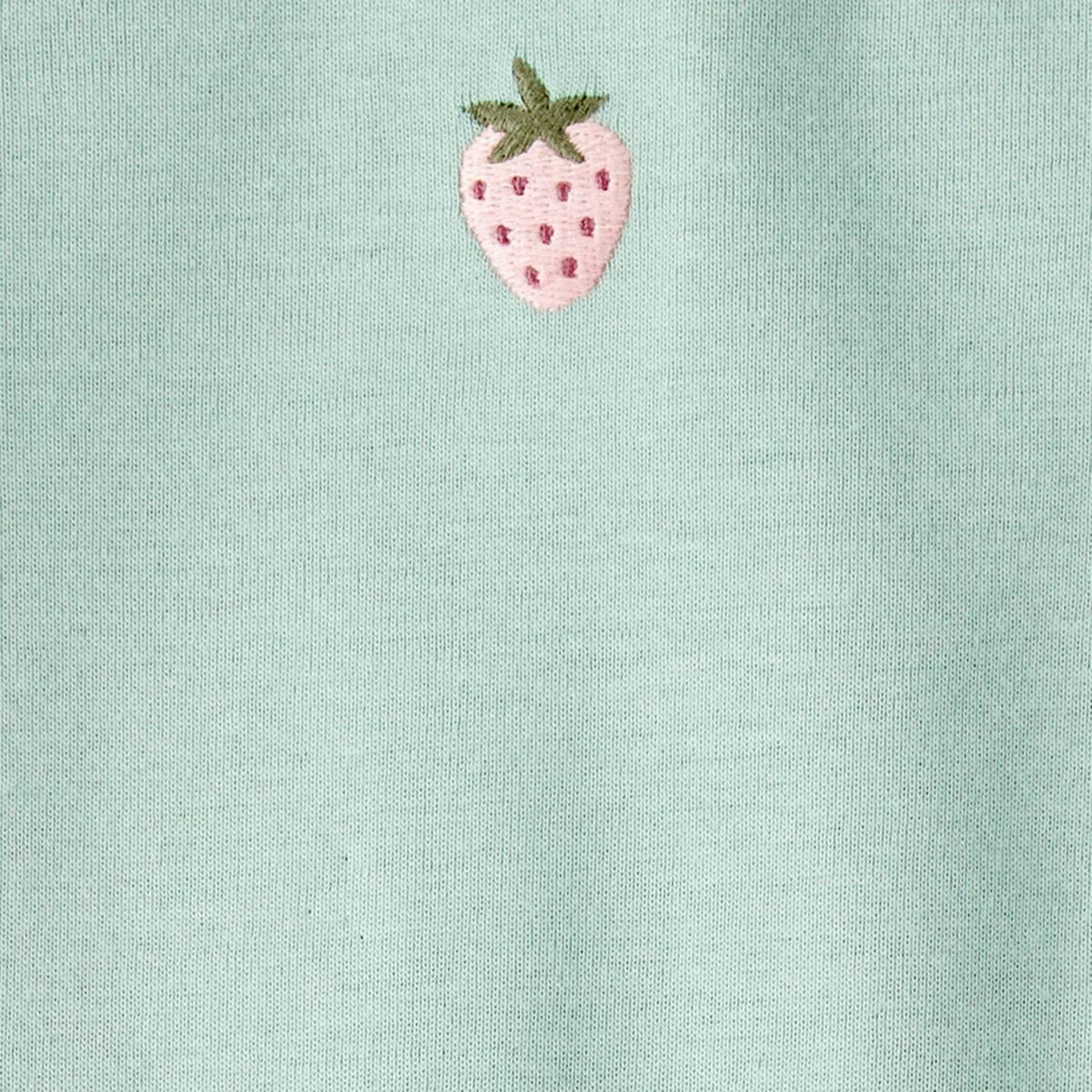 Baby Girl (NB-24M) Carter’s® 5pk. Speckled Fruit Bodysuits