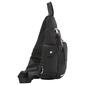 Madden Girl Nylon Side Pocket Sling Bag - image 2