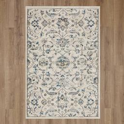 Mohawk Home Sigurd Blue Large Area Rug