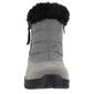 Womens Easy Street Frosty Nylon Winter Ankle Boots - image 7