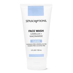 Spascriptions Clean Face Wash
