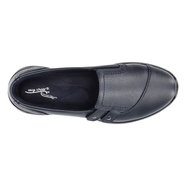 Womens Easy Street Tune Comfort Loafers