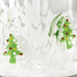 Avanti Decorated Trees Glass Soap & Lotion Dispenser - image 2