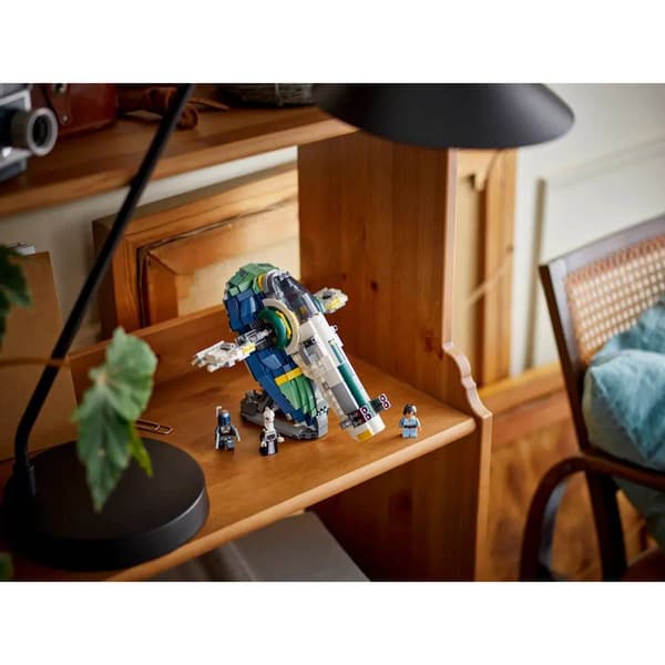 LEGO&#174; Star Wars&#174; Jango Fett''s Starship