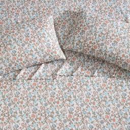 Wrangler Westward Floral Sheet Set