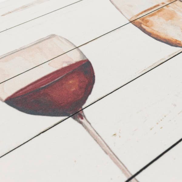 Mohawk Home Time for Wine Kitchen Mat