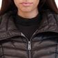 Womens Kenneth Cole Chevron Puffer Jacket w/Winged Collar - image 4