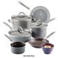 Rachael Ray 14pc. Cucina Nonstick Cookware & Measuring Cup Set - image 9