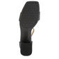 Womens Esprit Jessa Strappy Sandals - Black - image 5