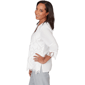 Womens Alfred Dunner Al Fresco 3/4 Sleeve Lace Cut Out Blouse - image 4