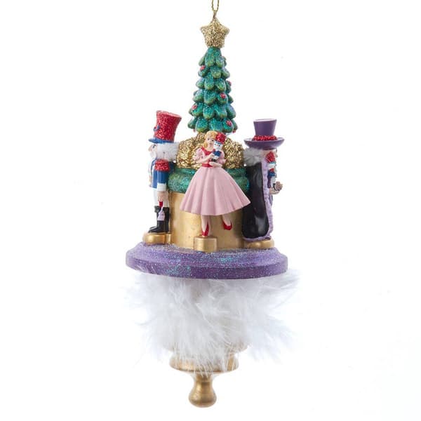 Kurt S. Adler 7in. Hollywood Hats Nutcracker Suite Ornament - image 