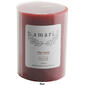 Amari 3x4 Wax Pillar Candle - image 4