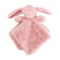Linzy&#40;R&#41; Baby Bunny Rattle Snuggly Security Blanket - image 1