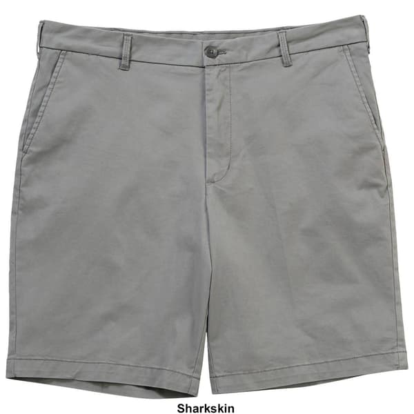 Mens IZOD® Saltwater Stretch Shorts - Boscov's