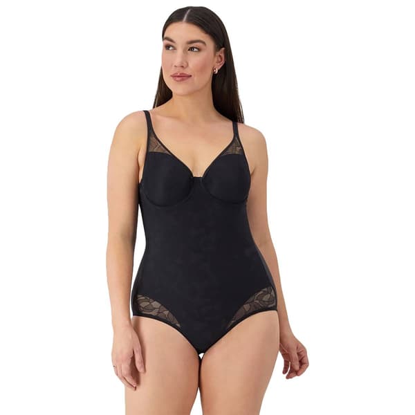 Womens Bali Ultra Light All In One Body Briefer 6552