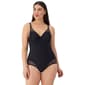 Womens Bali Ultra Light All In One Body Briefer 6552 - image 1